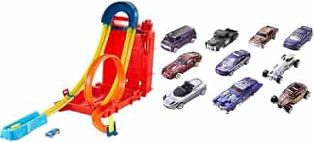 Amazon.com: Hot Wheels Track Builder Unlimited Playset Fuel